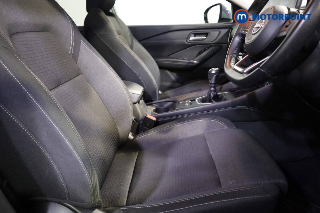 Nissan Qashqai N-Connecta Manual Petrol SUV - Stock Number (1598626) - 13th supplementary image