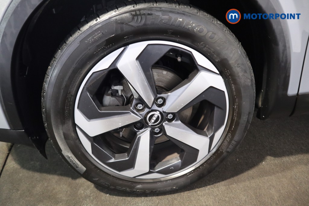 Nissan Qashqai N-Connecta Manual Petrol SUV - Stock Number (1598626) - 21st supplementary image