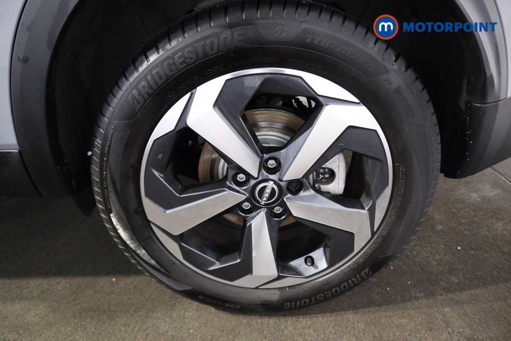 Nissan Qashqai N-Connecta Manual Petrol SUV - Stock Number (1598626) - 22nd supplementary image