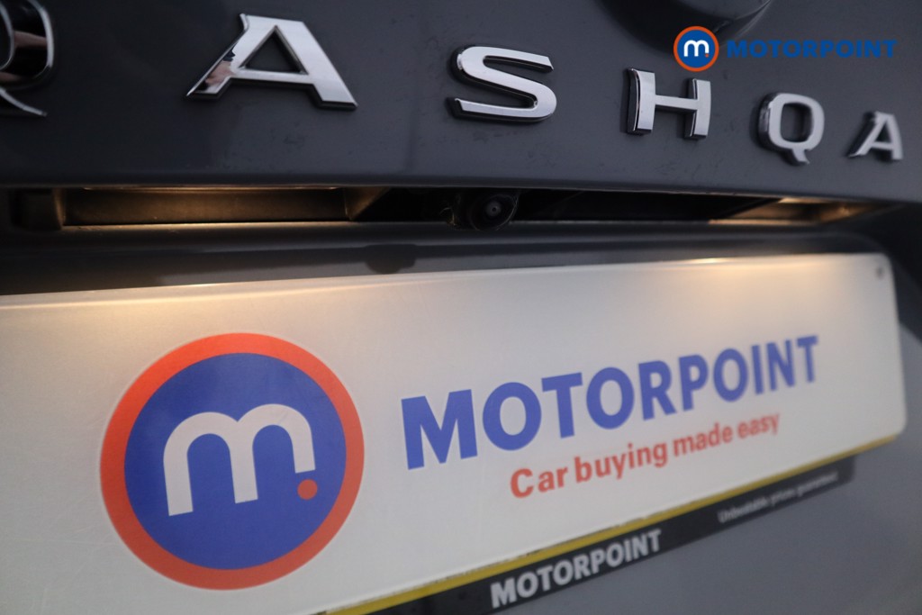 Nissan Qashqai N-Connecta Manual Petrol SUV - Stock Number (1598626) - 24th supplementary image