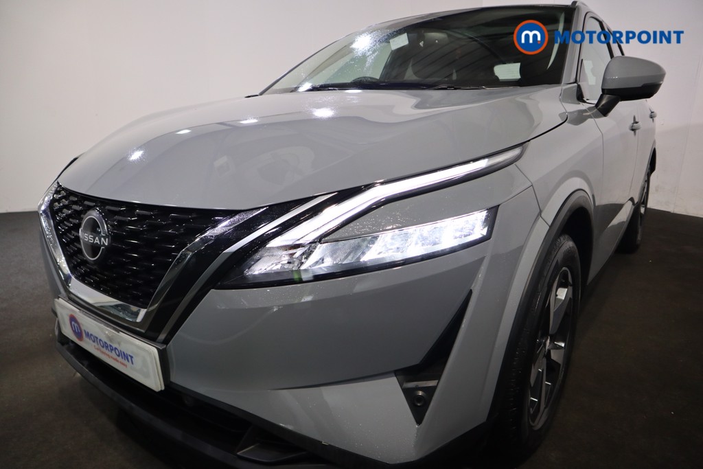 Nissan Qashqai N-Connecta Manual Petrol SUV - Stock Number (1598626) - 32nd supplementary image