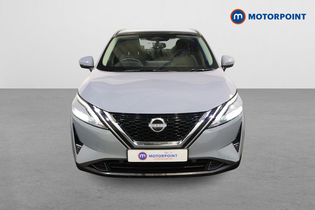Nissan Qashqai N-Connecta Manual Petrol SUV - Stock Number (1598626) - Front bumper