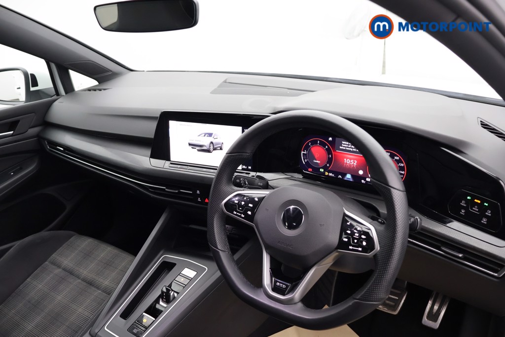 Volkswagen Golf GTD Automatic Diesel Hatchback - Stock Number (1598728) - 12th supplementary image