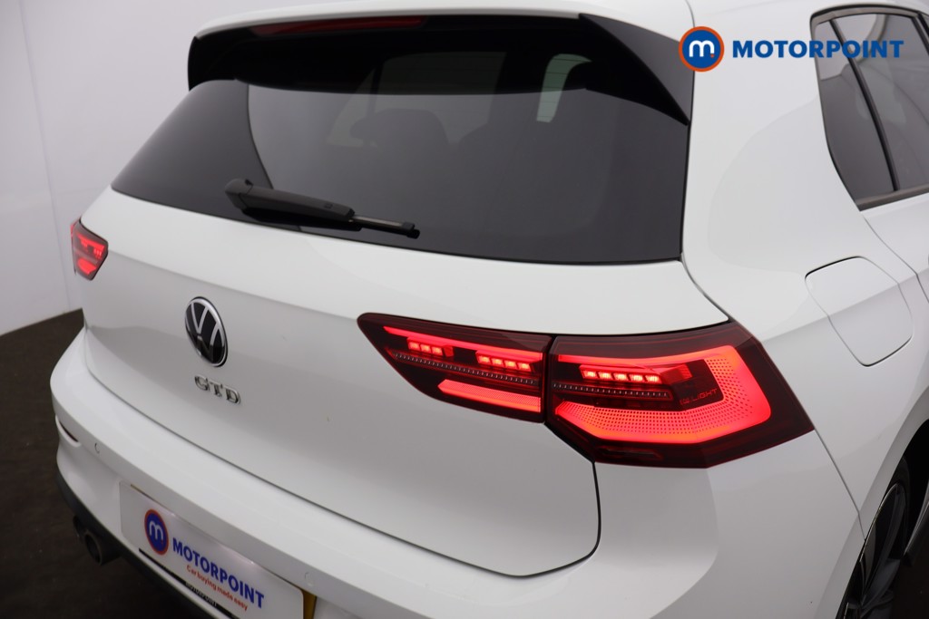 Volkswagen Golf GTD Automatic Diesel Hatchback - Stock Number (1598728) - 21st supplementary image