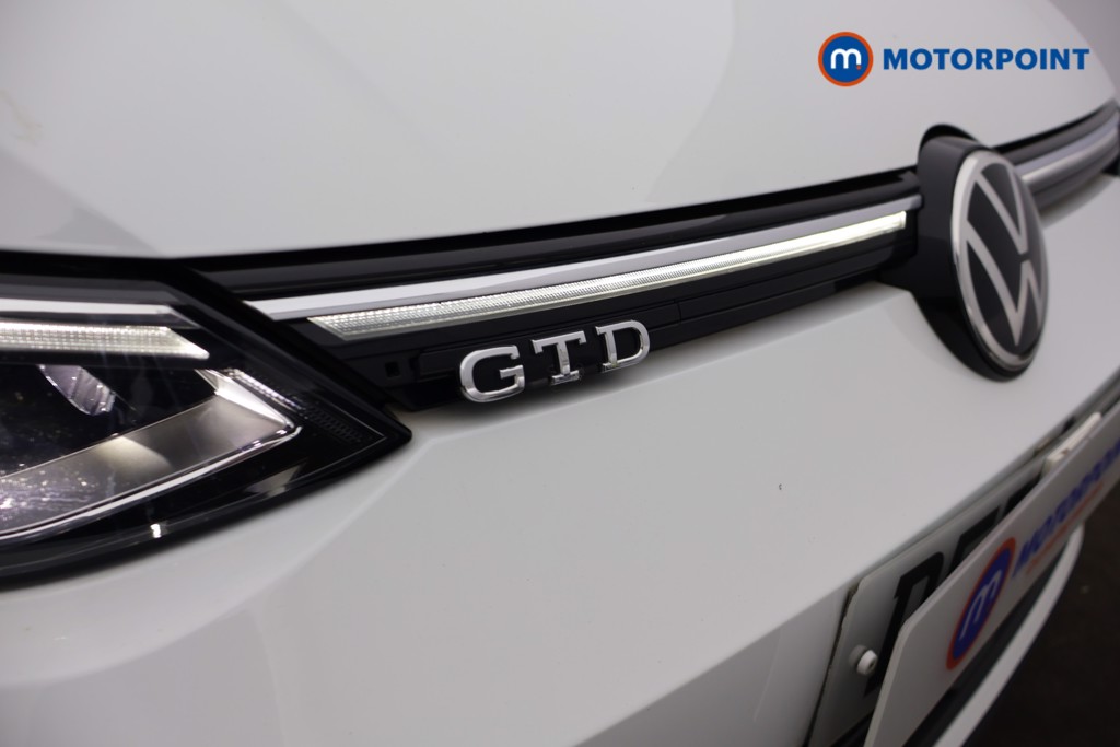 Volkswagen Golf GTD Automatic Diesel Hatchback - Stock Number (1598728) - 26th supplementary image