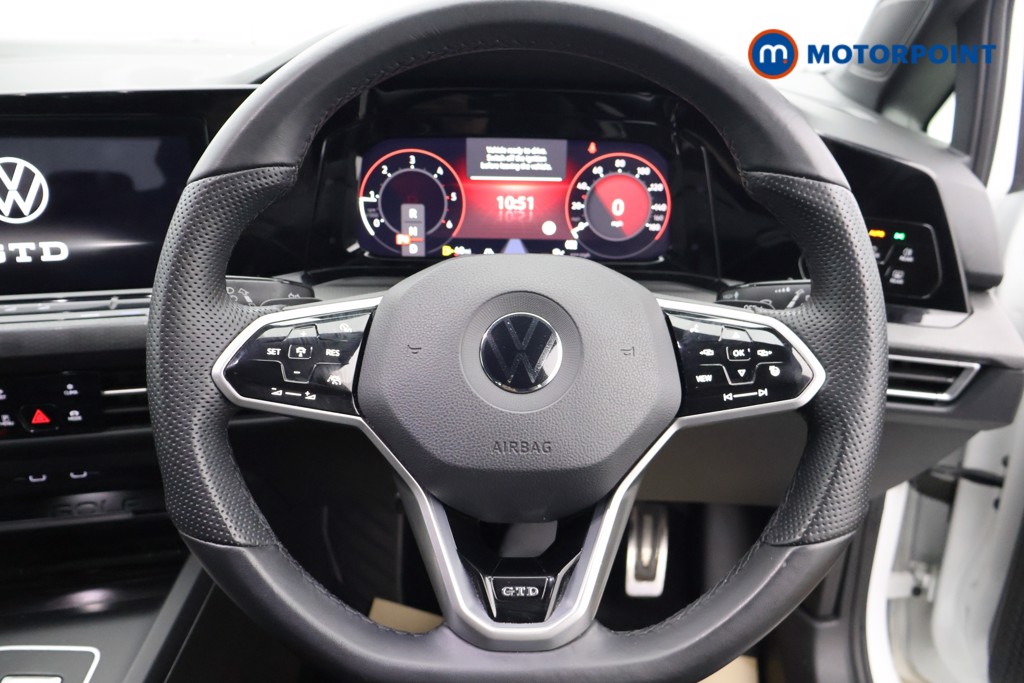 Volkswagen Golf GTD Automatic Diesel Hatchback - Stock Number (1598728) - 1st supplementary image