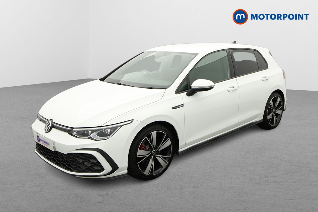 Volkswagen Golf GTD Automatic Diesel Hatchback - Stock Number (1598728) - Passenger side front corner