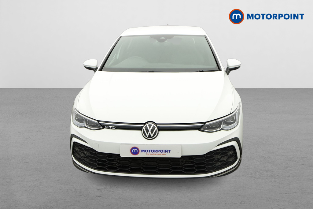 Volkswagen Golf GTD Automatic Diesel Hatchback - Stock Number (1598728) - Front bumper