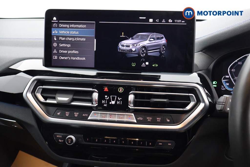 BMW IX3 M Sport Automatic Electric SUV - Stock Number (1598795) - 8th supplementary image