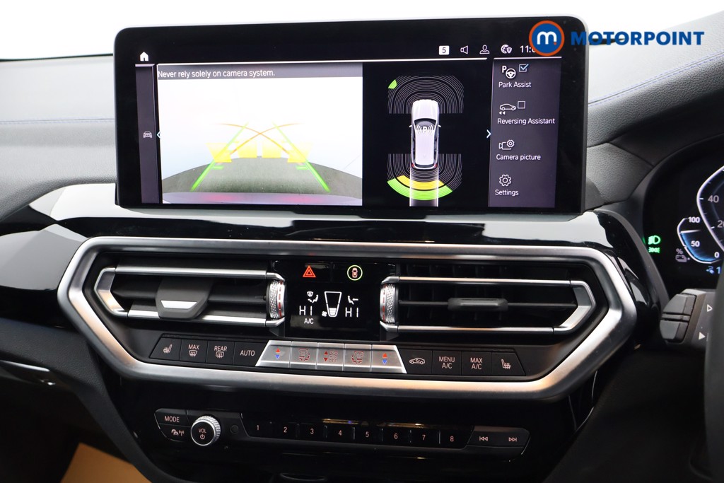 BMW IX3 M Sport Automatic Electric SUV - Stock Number (1598795) - 9th supplementary image