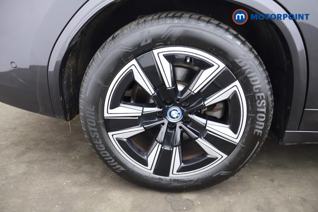 BMW IX3 M Sport Automatic Electric SUV - Stock Number (1598795) - 33rd supplementary image