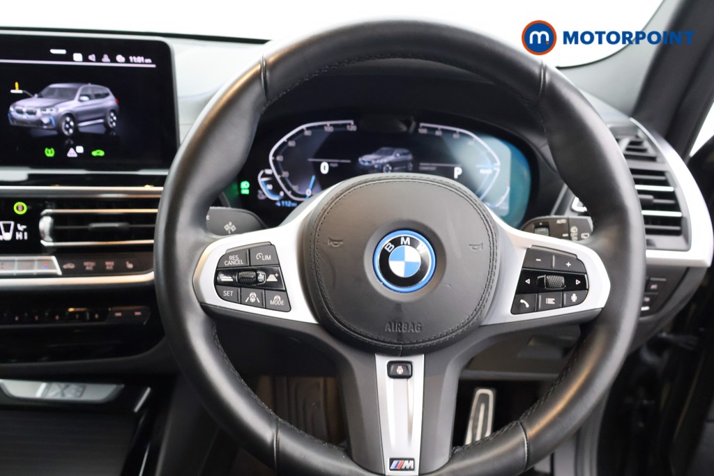 BMW IX3 M Sport Automatic Electric SUV - Stock Number (1598795) - 1st supplementary image