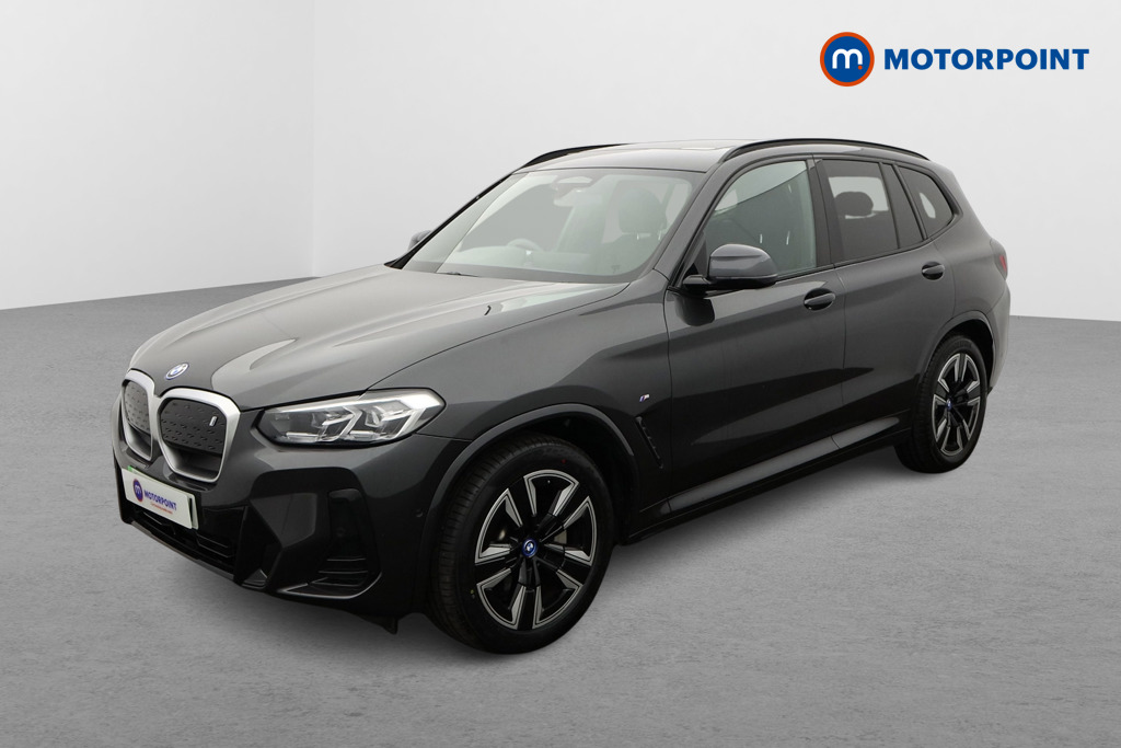 BMW IX3 M Sport Automatic Electric SUV - Stock Number (1598795) - Passenger side front corner