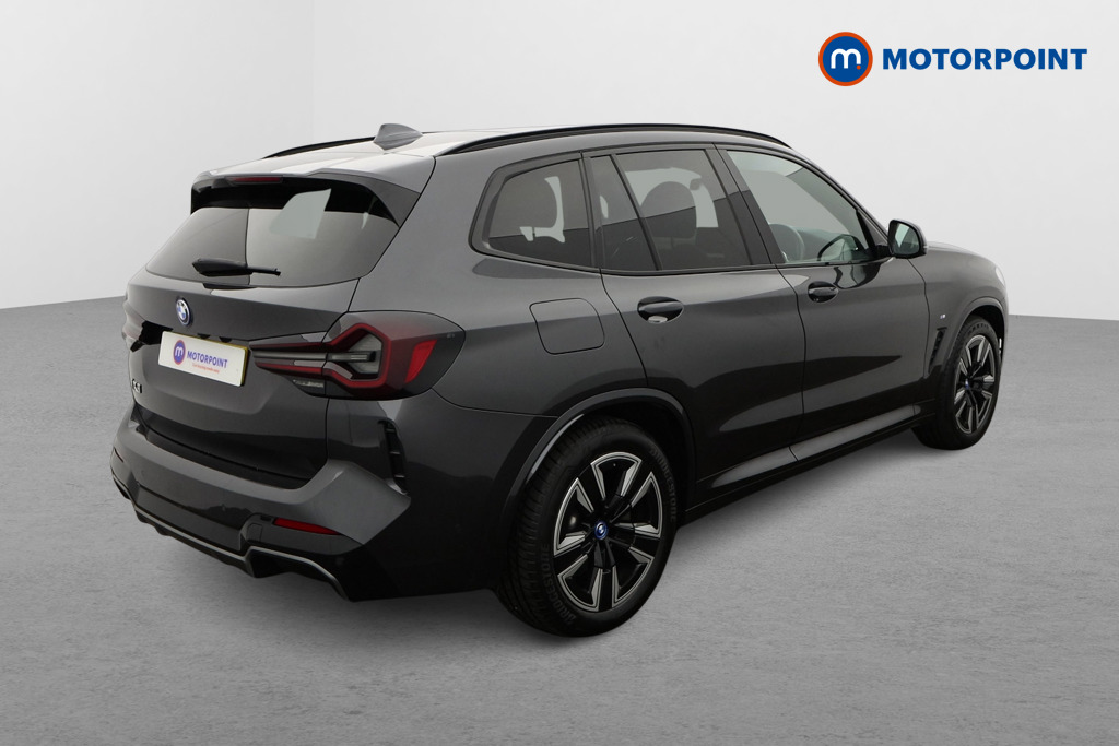 BMW IX3 M Sport Automatic Electric SUV - Stock Number (1598795) - Drivers side rear corner