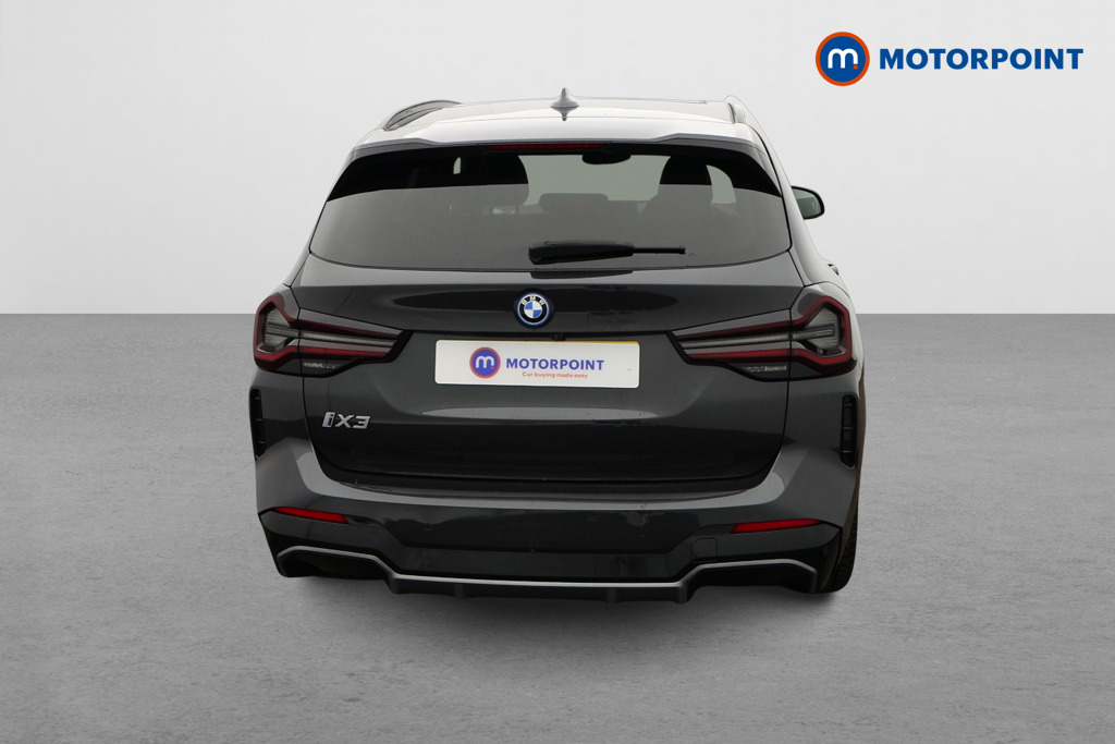 BMW IX3 M Sport Automatic Electric SUV - Stock Number (1598795) - Rear bumper