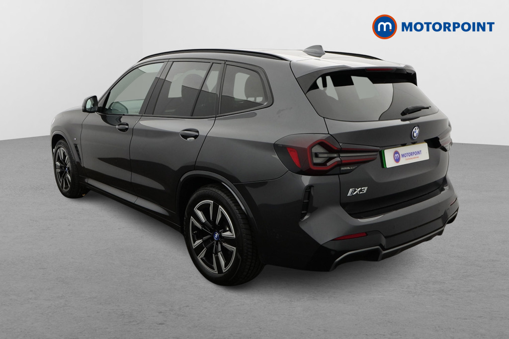 BMW IX3 M Sport Automatic Electric SUV - Stock Number (1598795) - Passenger side rear corner