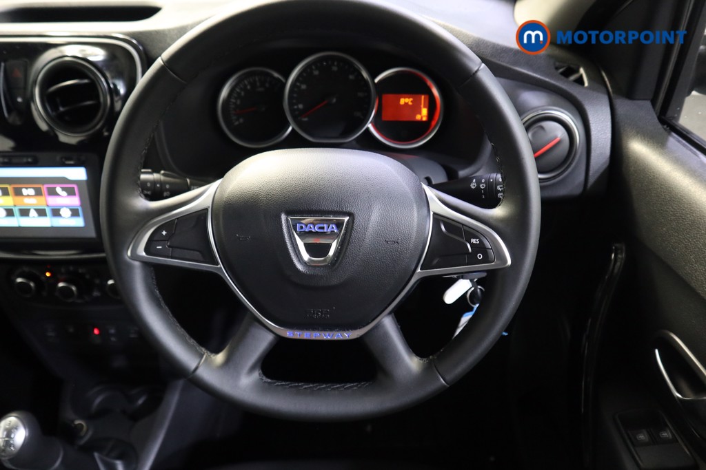 Dacia Sandero Stepway Techroad Manual Petrol Hatchback - Stock Number (1598813) - 2nd supplementary image
