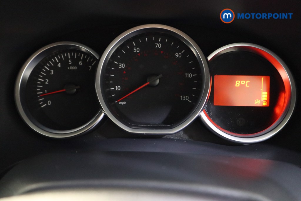 Dacia Sandero Stepway Techroad Manual Petrol Hatchback - Stock Number (1598813) - 5th supplementary image