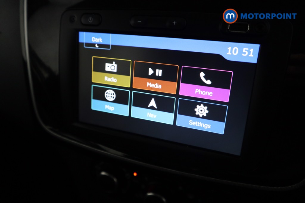 Dacia Sandero Stepway Techroad Manual Petrol Hatchback - Stock Number (1598813) - 6th supplementary image