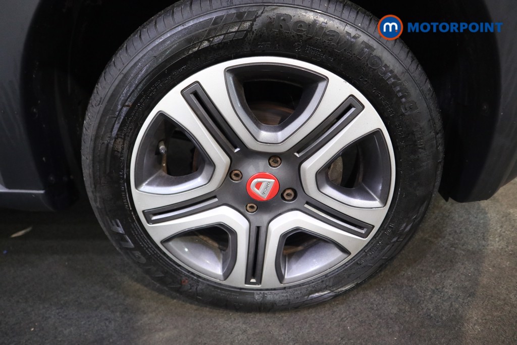 Dacia Sandero Stepway Techroad Manual Petrol Hatchback - Stock Number (1598813) - 18th supplementary image