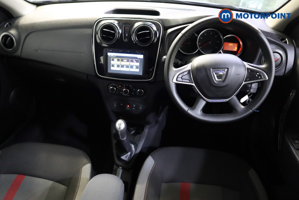 Dacia Sandero Stepway Techroad Manual Petrol Hatchback - Stock Number (1598813) - 1st supplementary image
