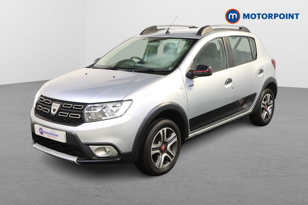 Dacia Sandero Stepway Techroad Manual Petrol Hatchback - Stock Number (1598813) - Passenger side front corner