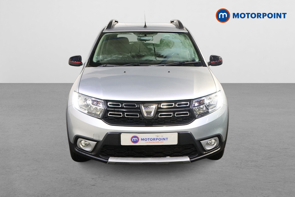 Dacia Sandero Stepway Techroad Manual Petrol Hatchback - Stock Number (1598813) - Front bumper