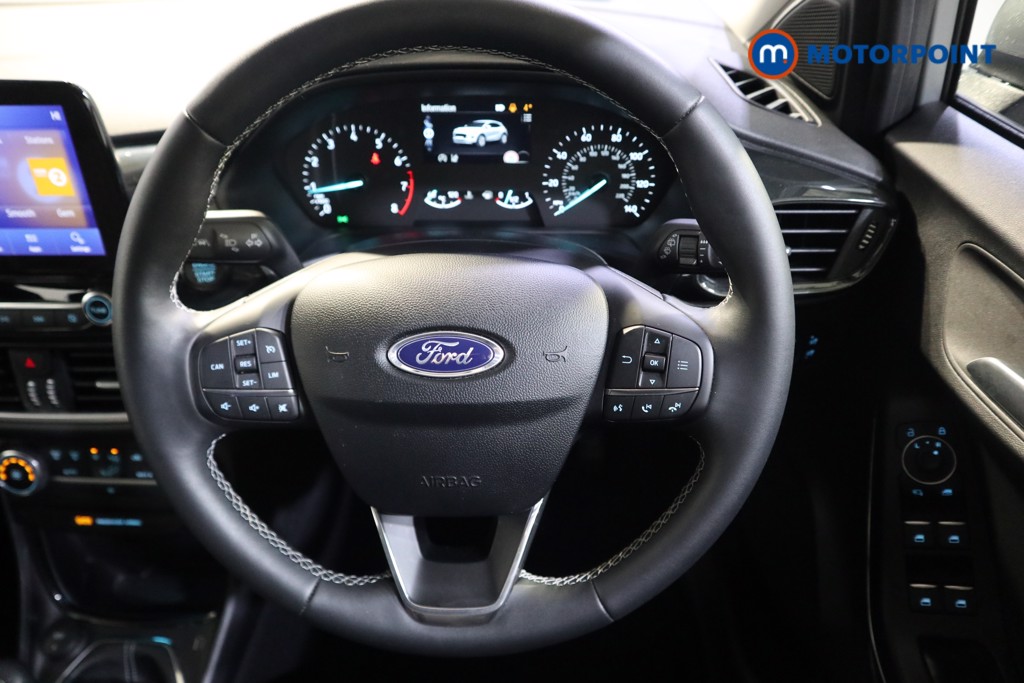 Ford Puma Titanium Manual Petrol SUV - Stock Number (1598825) - 2nd supplementary image