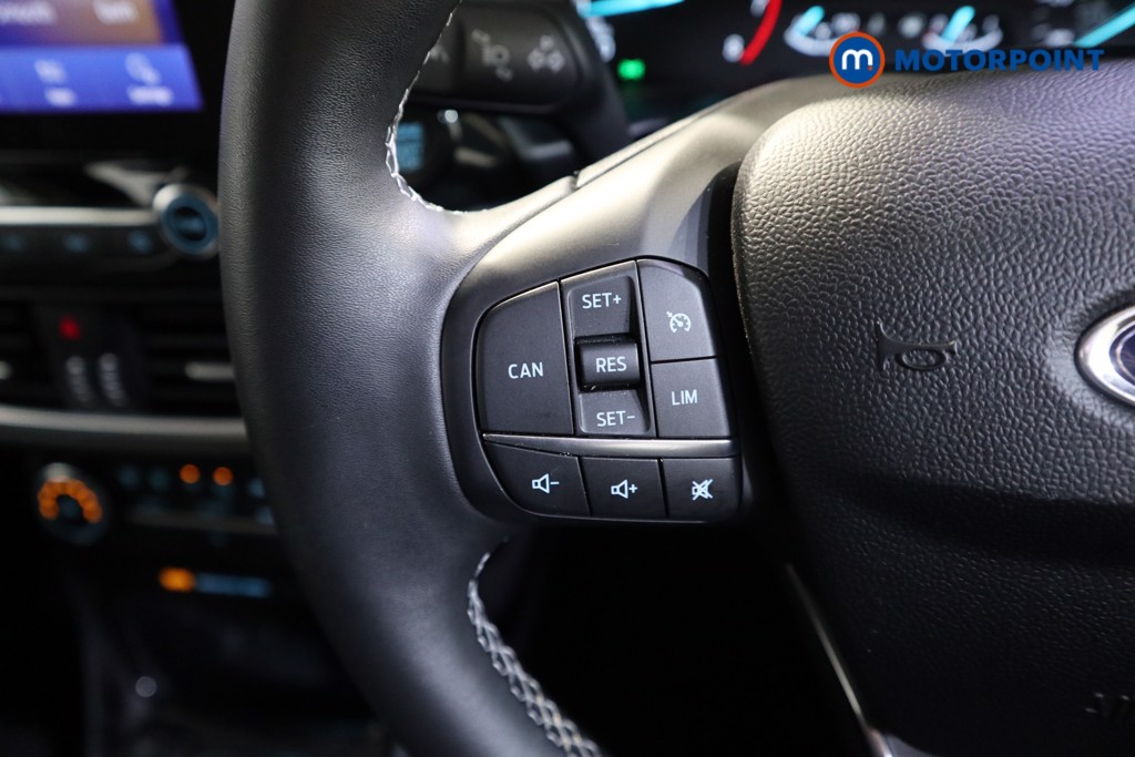 Ford Puma Titanium Manual Petrol SUV - Stock Number (1598825) - 3rd supplementary image