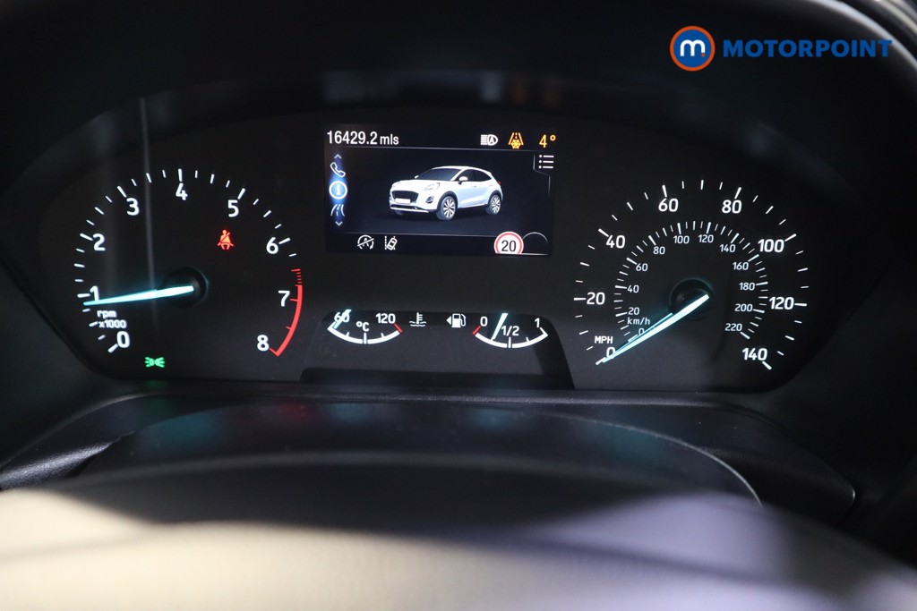 Ford Puma Titanium Manual Petrol SUV - Stock Number (1598825) - 5th supplementary image