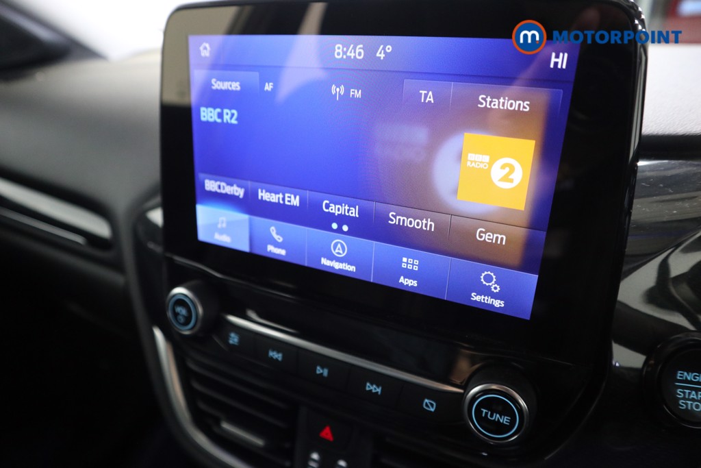 Ford Puma Titanium Manual Petrol SUV - Stock Number (1598825) - 7th supplementary image