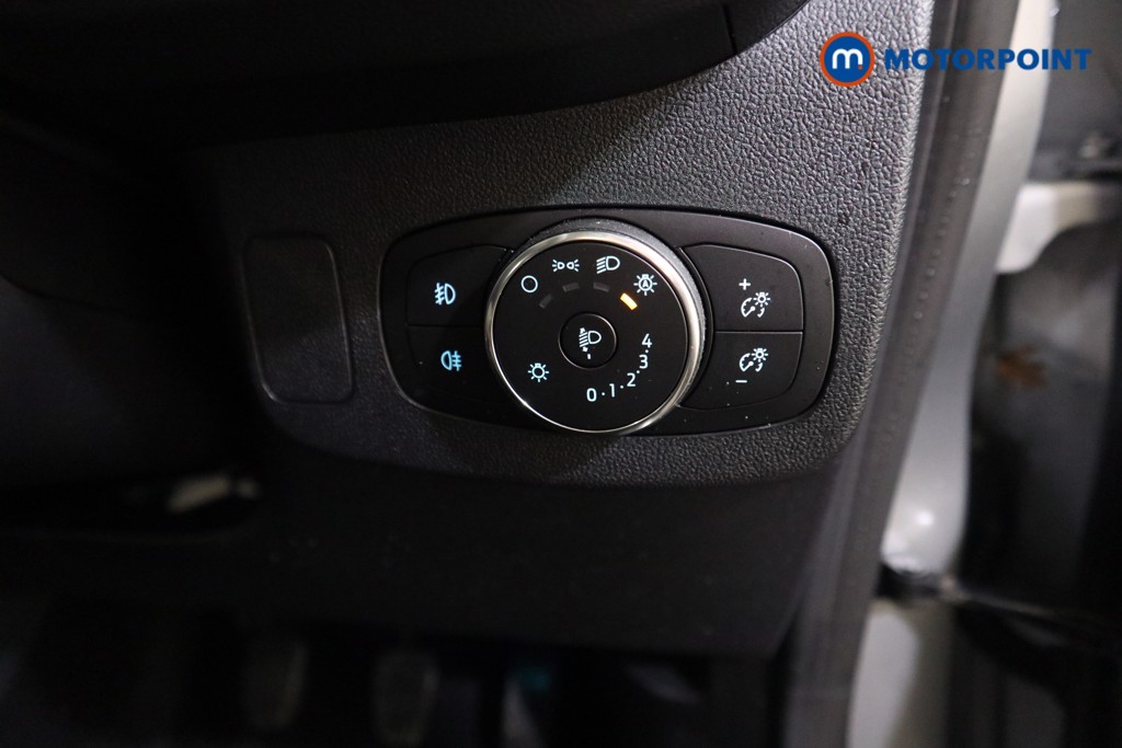 Ford Puma Titanium Manual Petrol SUV - Stock Number (1598825) - 11th supplementary image