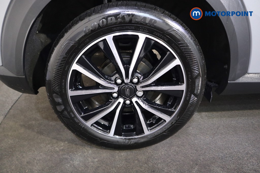 Ford Puma Titanium Manual Petrol SUV - Stock Number (1598825) - 18th supplementary image