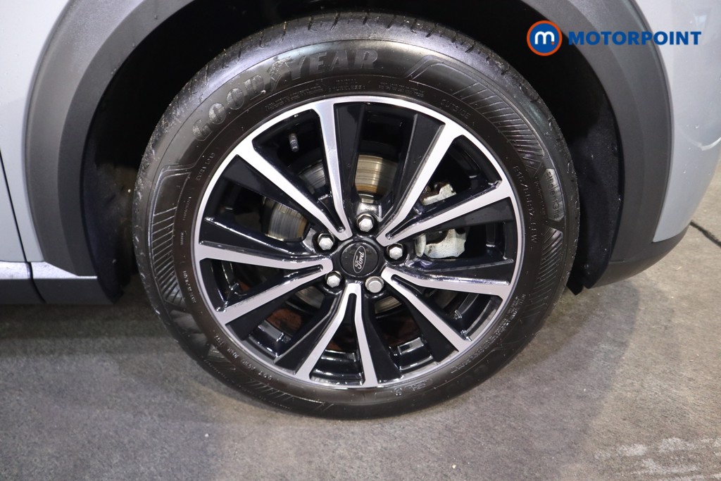 Ford Puma Titanium Manual Petrol SUV - Stock Number (1598825) - 19th supplementary image