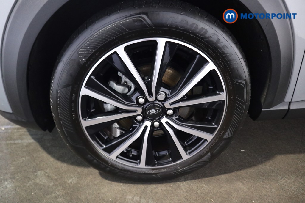 Ford Puma Titanium Manual Petrol SUV - Stock Number (1598825) - 20th supplementary image