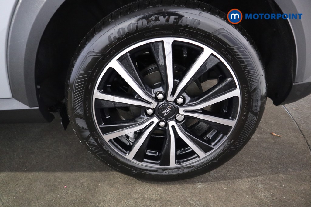 Ford Puma Titanium Manual Petrol SUV - Stock Number (1598825) - 21st supplementary image