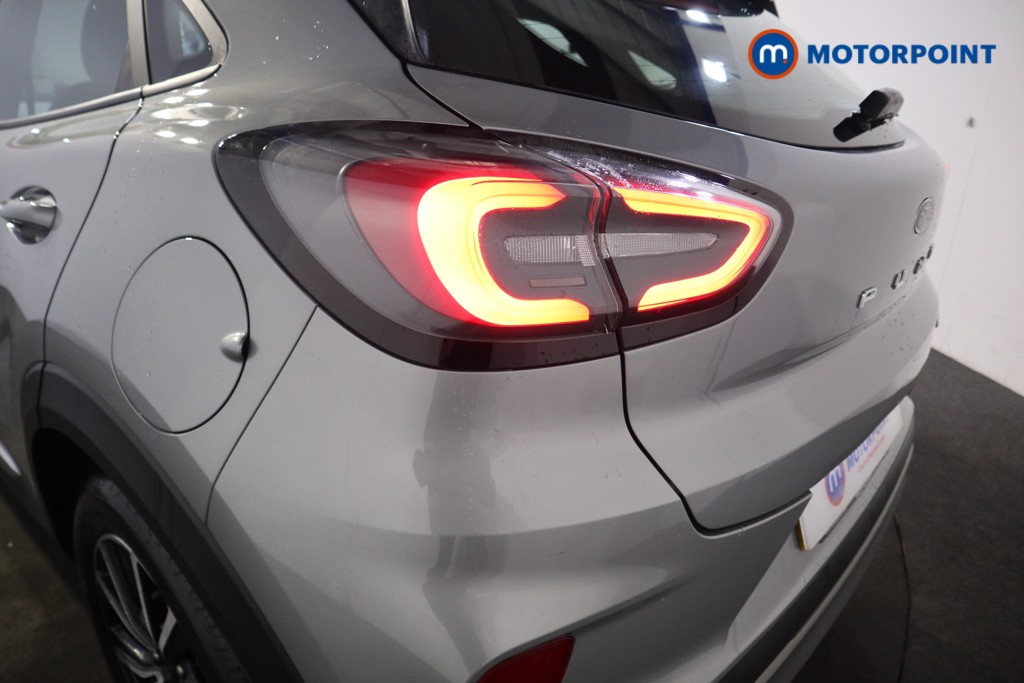 Ford Puma Titanium Manual Petrol SUV - Stock Number (1598825) - 23rd supplementary image