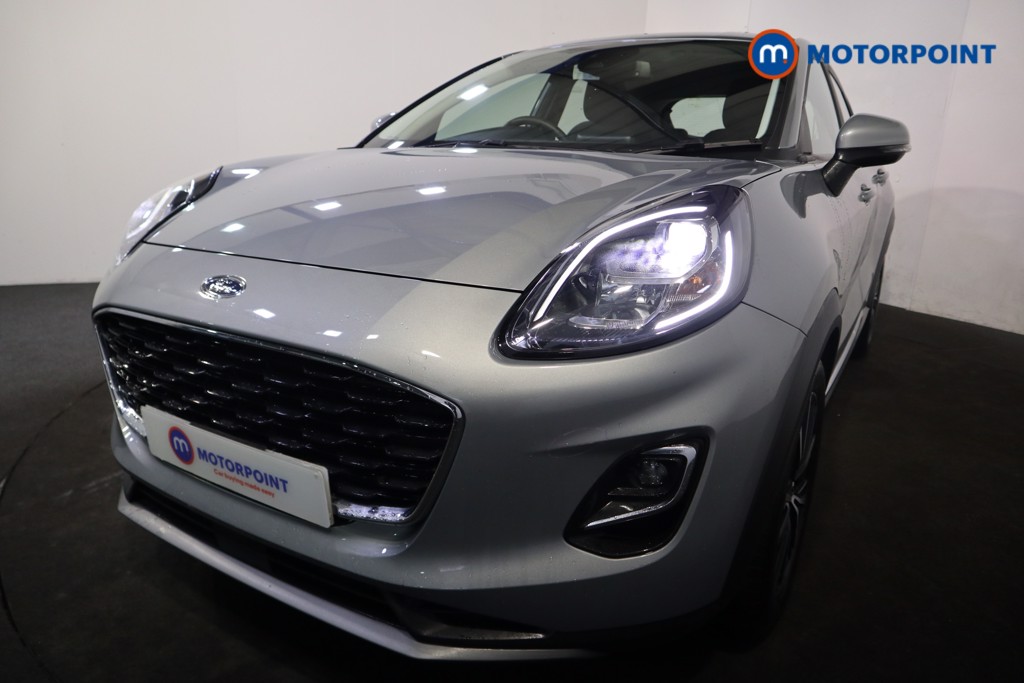 Ford Puma Titanium Manual Petrol SUV - Stock Number (1598825) - 29th supplementary image