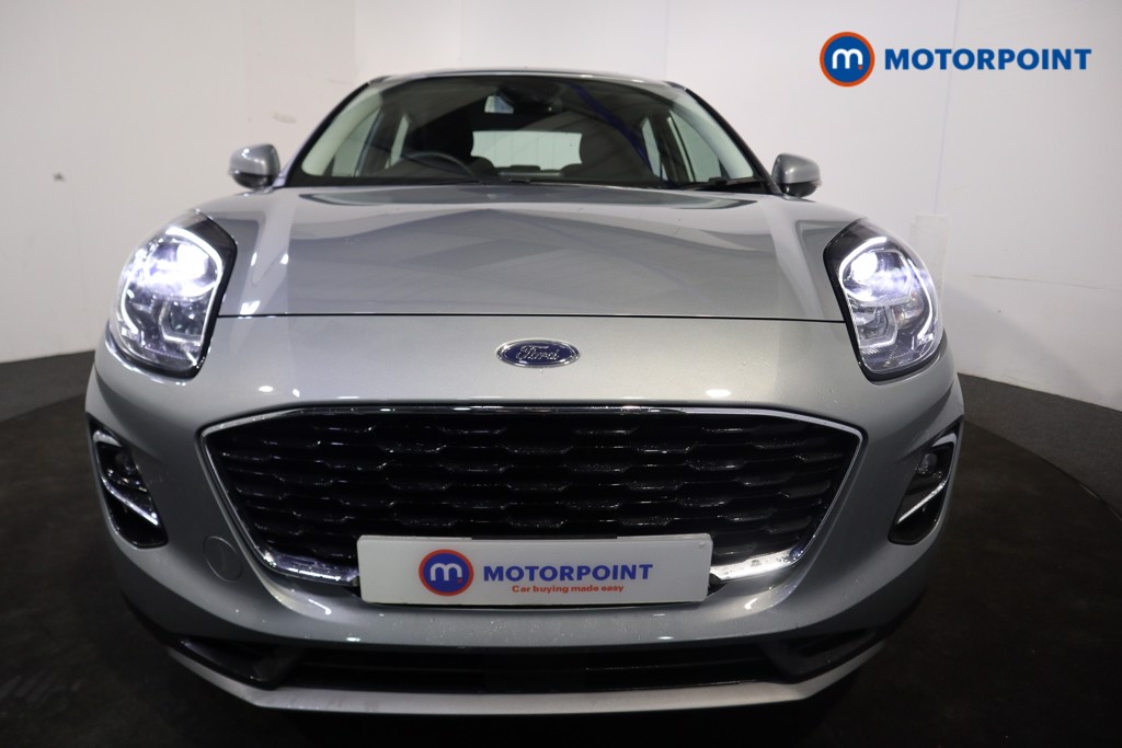 Ford Puma Titanium Manual Petrol SUV - Stock Number (1598825) - 30th supplementary image