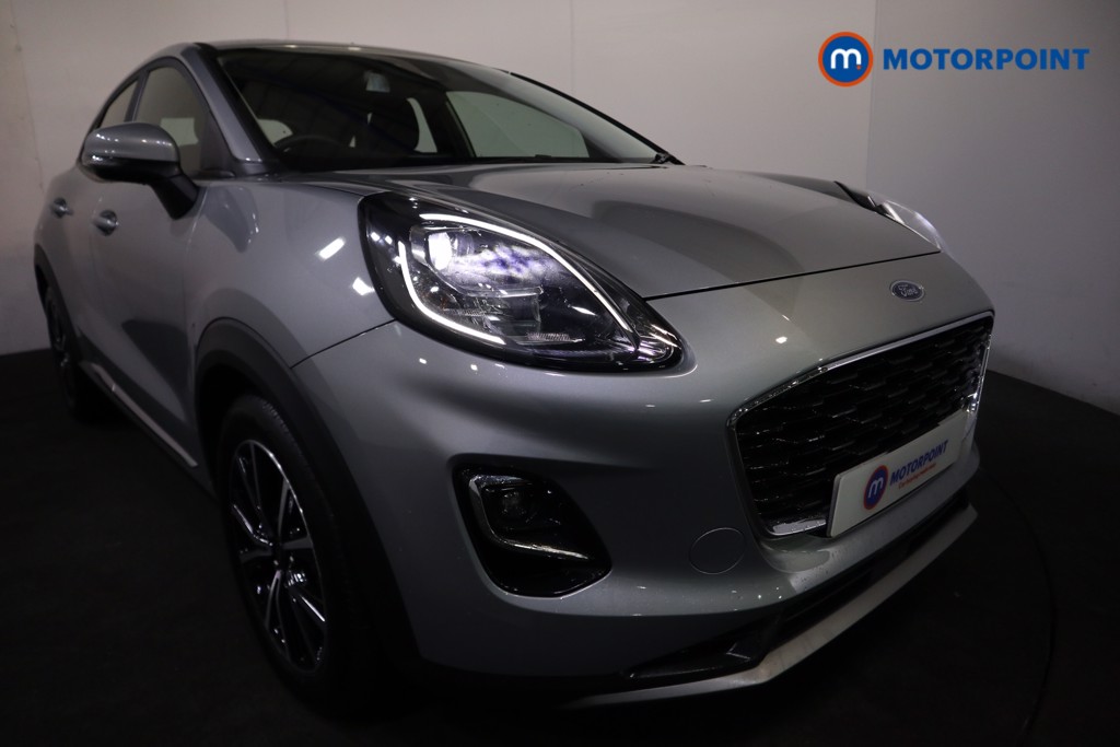 Ford Puma Titanium Manual Petrol SUV - Stock Number (1598825) - 31st supplementary image