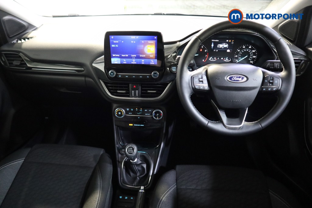 Ford Puma Titanium Manual Petrol SUV - Stock Number (1598825) - 1st supplementary image