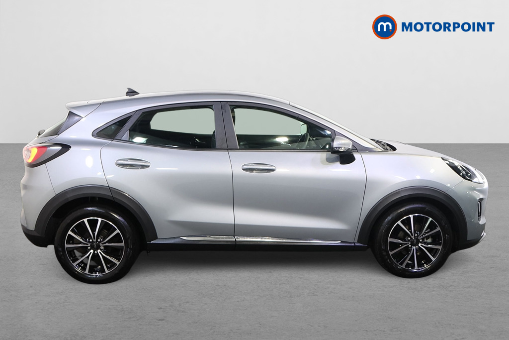 Ford Puma Titanium Manual Petrol SUV - Stock Number (1598825) - Drivers side
