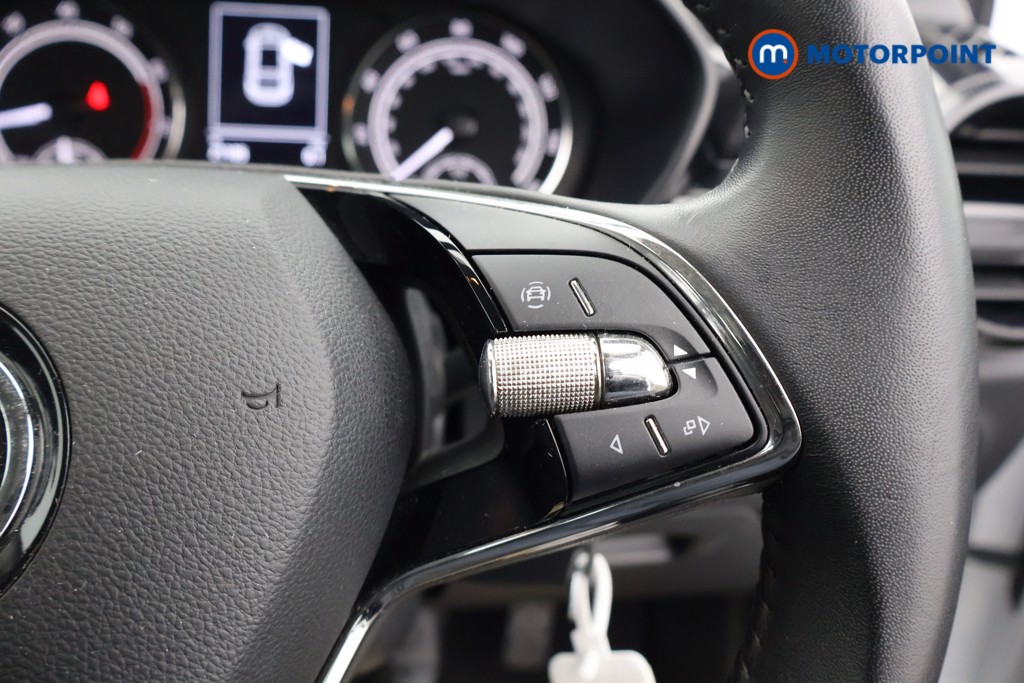 Skoda Fabia Se Comfort Automatic Petrol Hatchback - Stock Number (1598892) - 3rd supplementary image