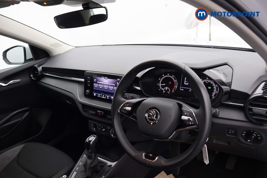 Skoda Fabia Se Comfort Automatic Petrol Hatchback - Stock Number (1598892) - 14th supplementary image