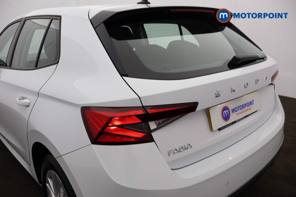 Skoda Fabia Se Comfort Automatic Petrol Hatchback - Stock Number (1598892) - 22nd supplementary image