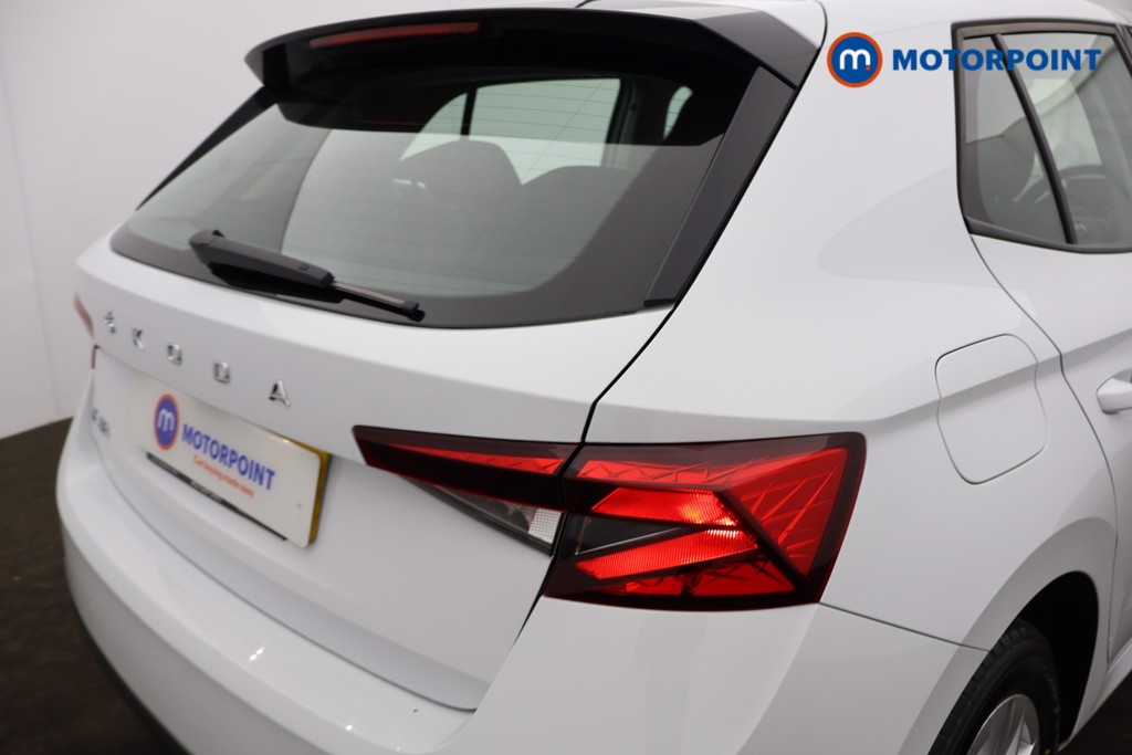 Skoda Fabia Se Comfort Automatic Petrol Hatchback - Stock Number (1598892) - 23rd supplementary image