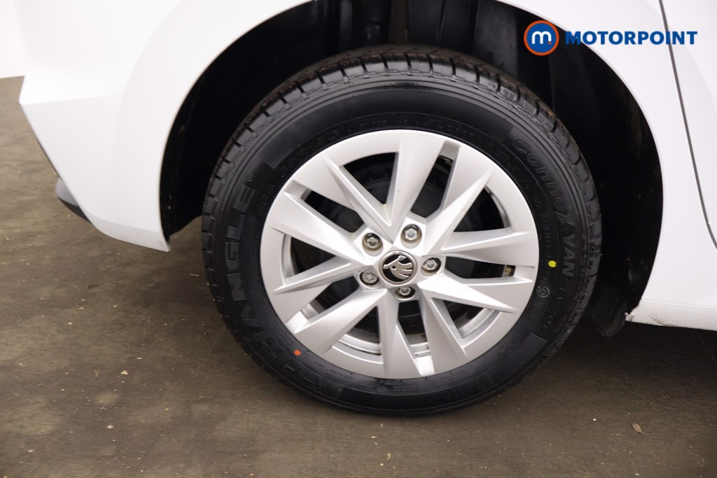 Skoda Fabia Se Comfort Automatic Petrol Hatchback - Stock Number (1598892) - 25th supplementary image