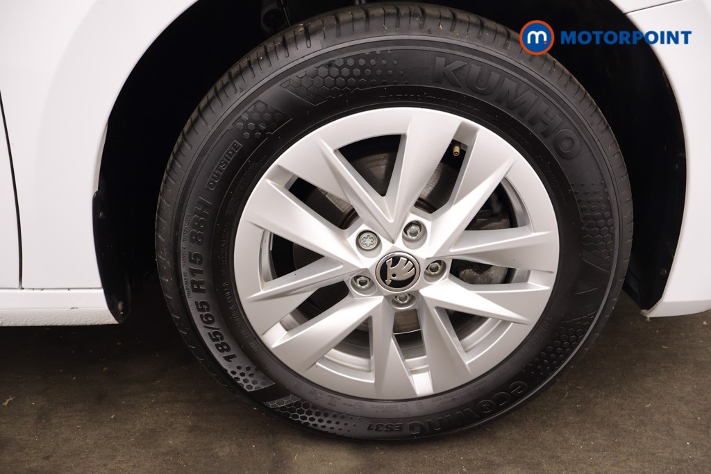 Skoda Fabia Se Comfort Automatic Petrol Hatchback - Stock Number (1598892) - 27th supplementary image