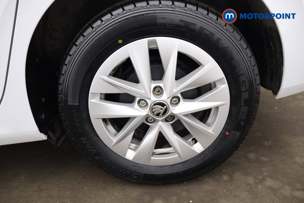 Skoda Fabia Se Comfort Automatic Petrol Hatchback - Stock Number (1598892) - 31st supplementary image