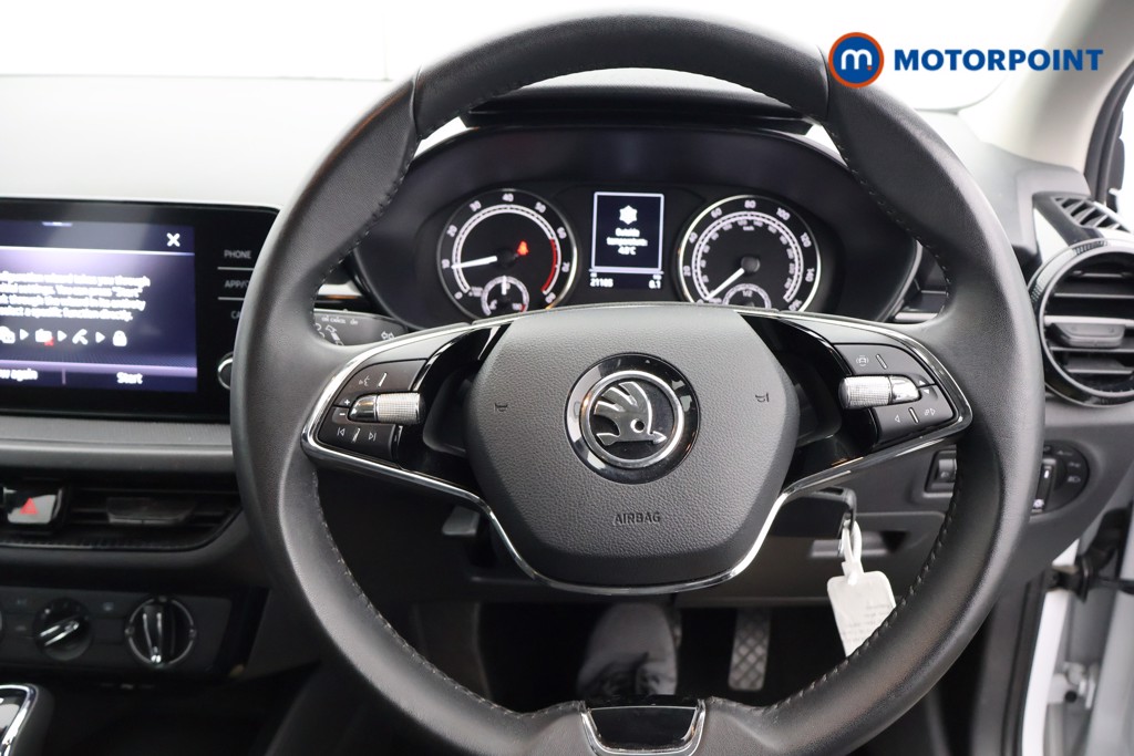 Skoda Fabia Se Comfort Automatic Petrol Hatchback - Stock Number (1598892) - 1st supplementary image